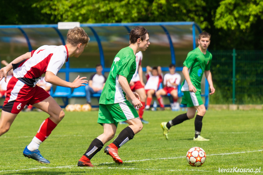 Guzikówka Krosno - LKS Victoria Kobylany 2:3