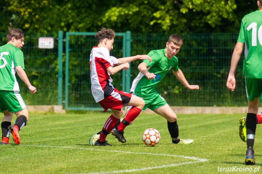 Guzikówka Krosno - LKS Victoria Kobylany 2:3