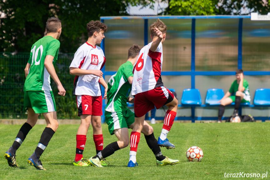 Guzikówka Krosno - LKS Victoria Kobylany 2:3