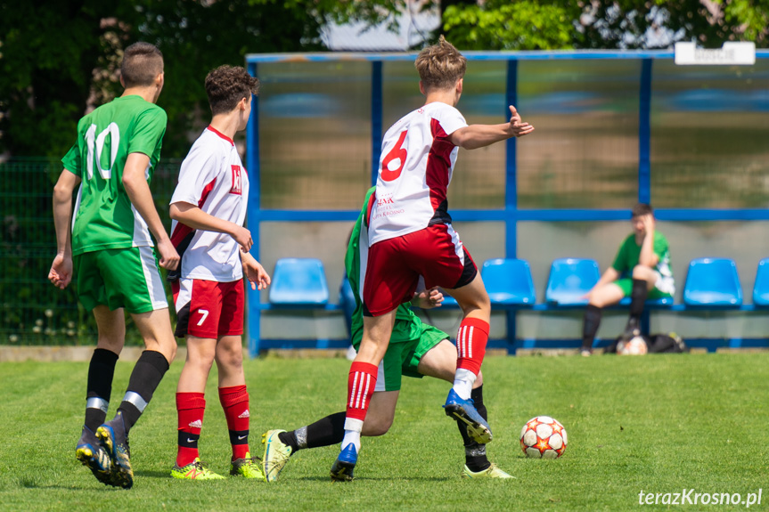 Guzikówka Krosno - LKS Victoria Kobylany 2:3