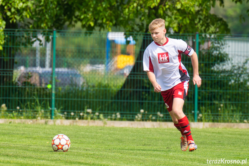 Guzikówka Krosno - LKS Victoria Kobylany 2:3