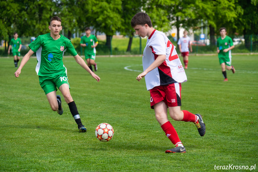 Guzikówka Krosno - LKS Victoria Kobylany 2:3