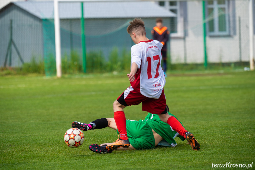 Guzikówka Krosno - LKS Victoria Kobylany 2:3