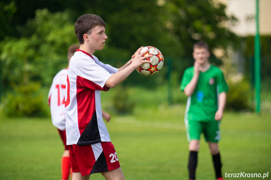 Guzikówka Krosno - LKS Victoria Kobylany 2:3