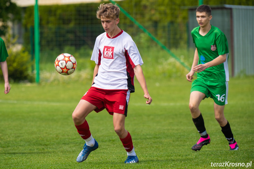 Guzikówka Krosno - LKS Victoria Kobylany 2:3