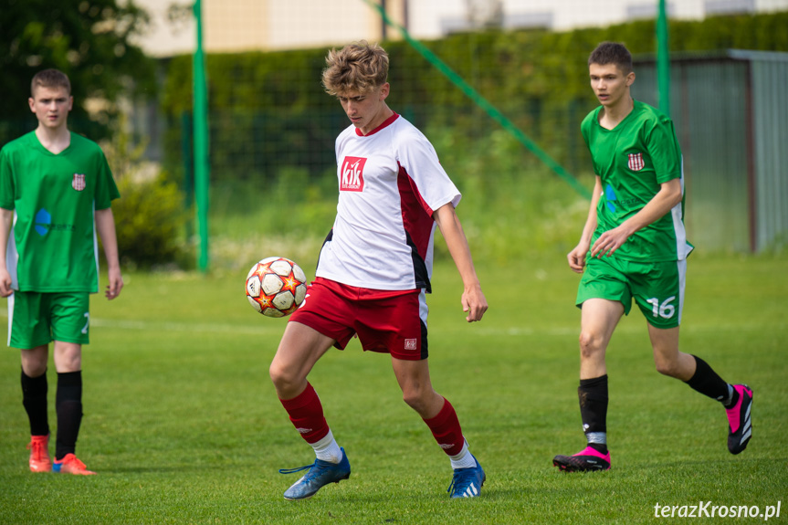 Guzikówka Krosno - LKS Victoria Kobylany 2:3