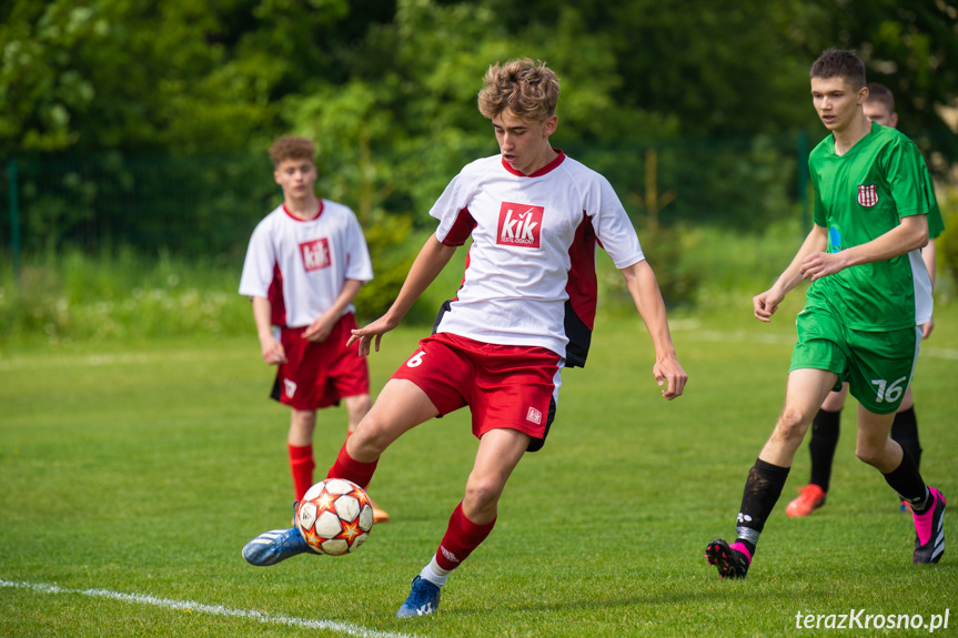 Guzikówka Krosno - LKS Victoria Kobylany 2:3