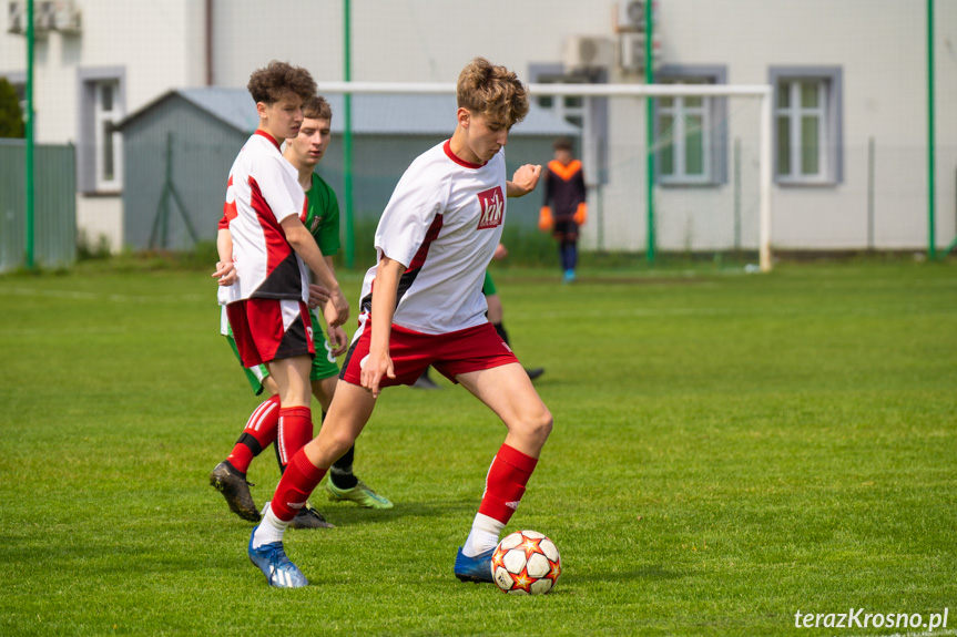 Guzikówka Krosno - LKS Victoria Kobylany 2:3