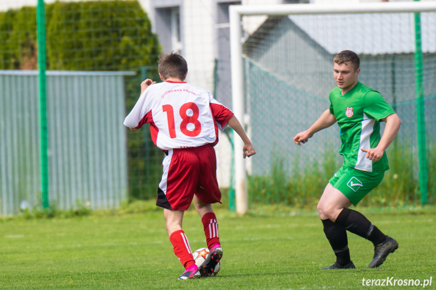 Guzikówka Krosno - LKS Victoria Kobylany 2:3