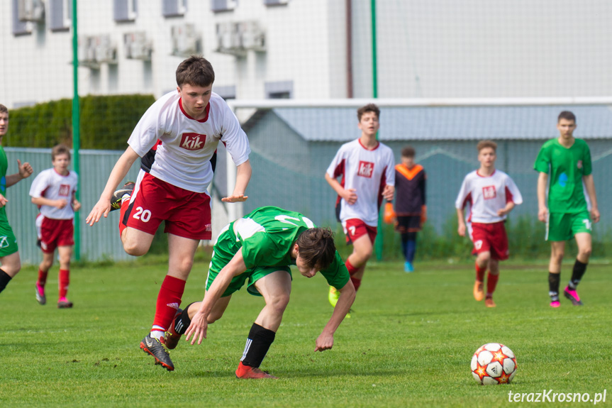 Guzikówka Krosno - LKS Victoria Kobylany 2:3