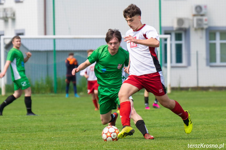 Guzikówka Krosno - LKS Victoria Kobylany 2:3