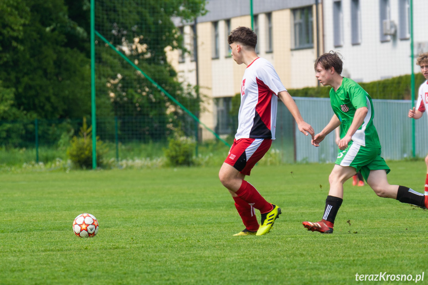 Guzikówka Krosno - LKS Victoria Kobylany 2:3