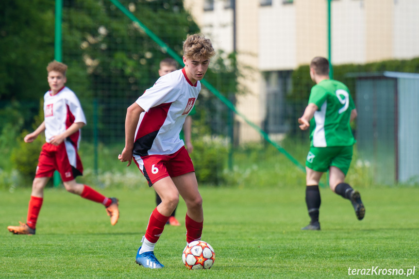 Guzikówka Krosno - LKS Victoria Kobylany 2:3