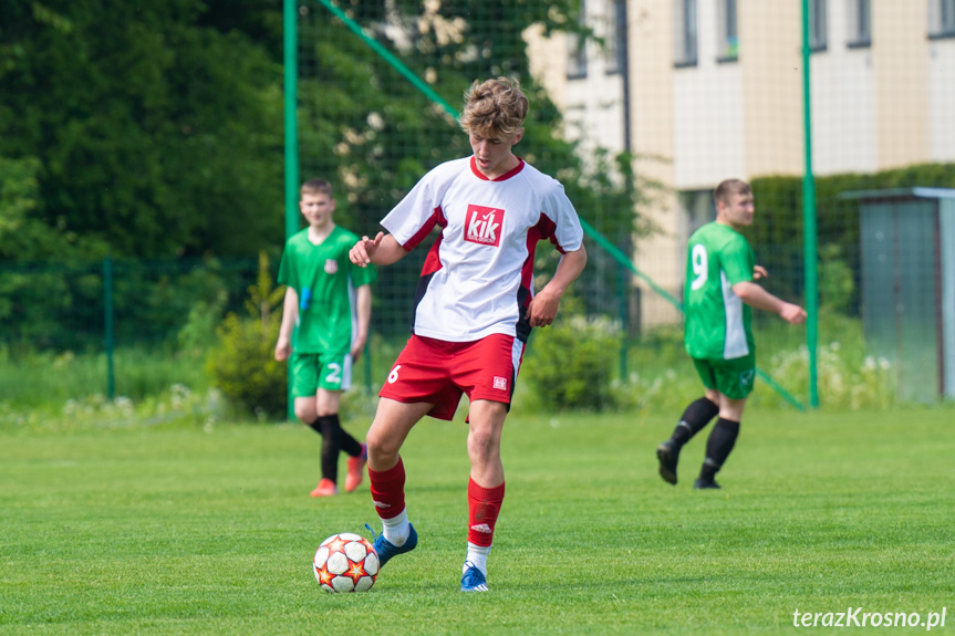 Guzikówka Krosno - LKS Victoria Kobylany 2:3