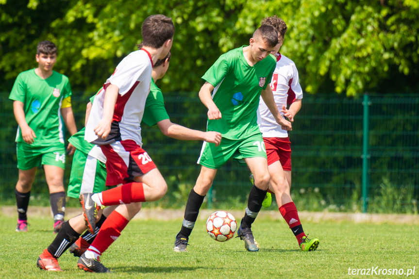 Guzikówka Krosno - LKS Victoria Kobylany 2:3