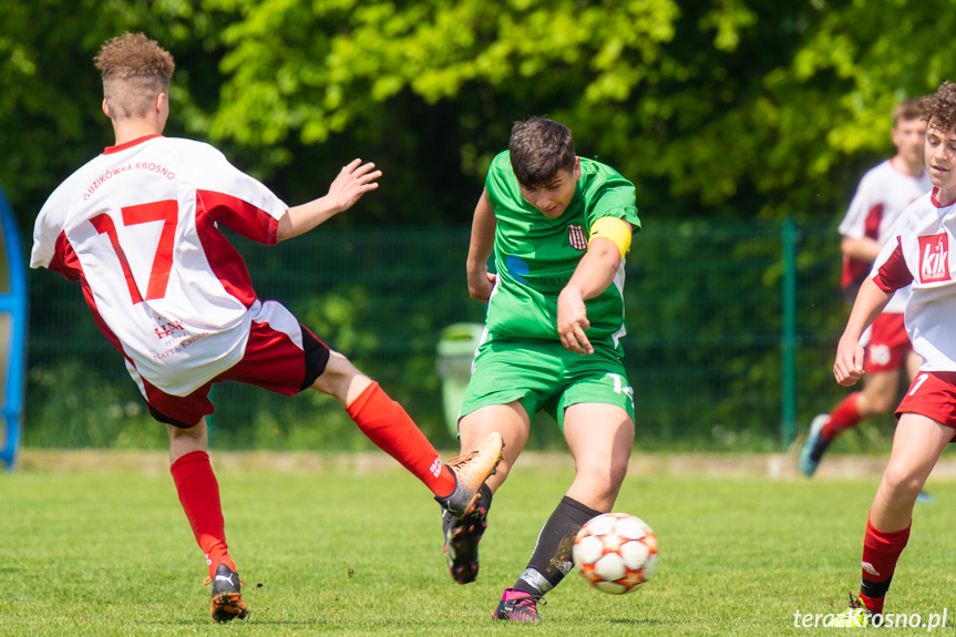 Guzikówka Krosno - LKS Victoria Kobylany 2:3