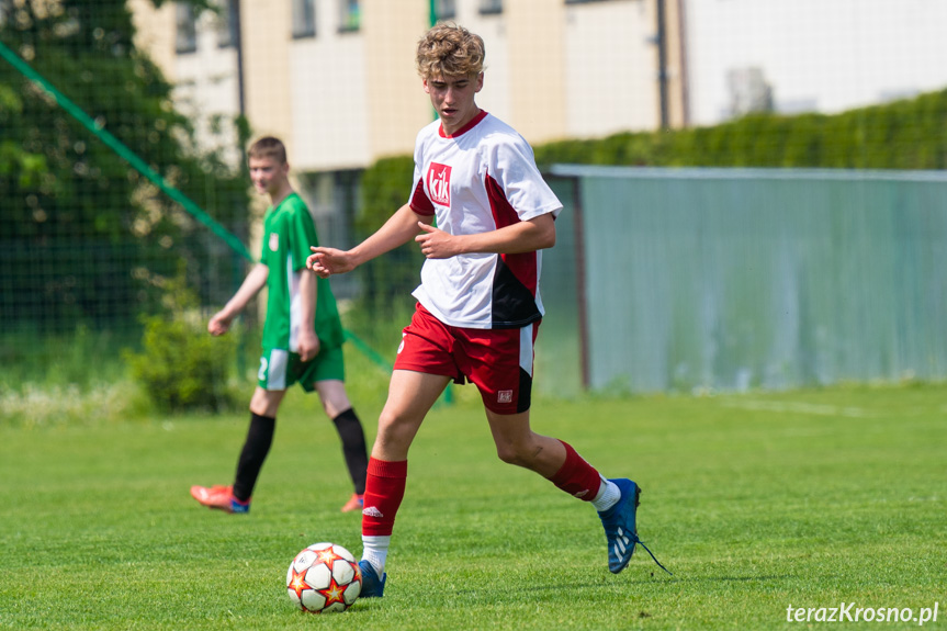 Guzikówka Krosno - LKS Victoria Kobylany 2:3