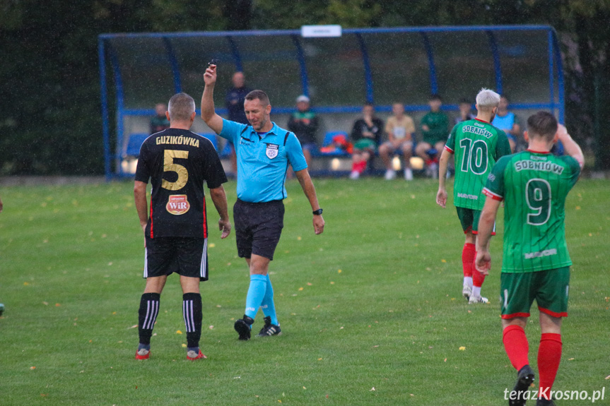 Guzikówka Krosno - OKS Sobniów Jasło 3:4