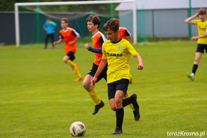 Guzikówka Krosno - Olympyc Zręcin 2:2