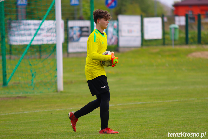 Guzikówka Krosno - Olympyc Zręcin 2:2