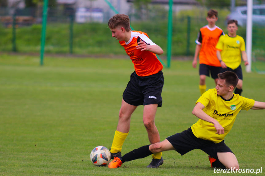 Guzikówka Krosno - Olympyc Zręcin 2:2