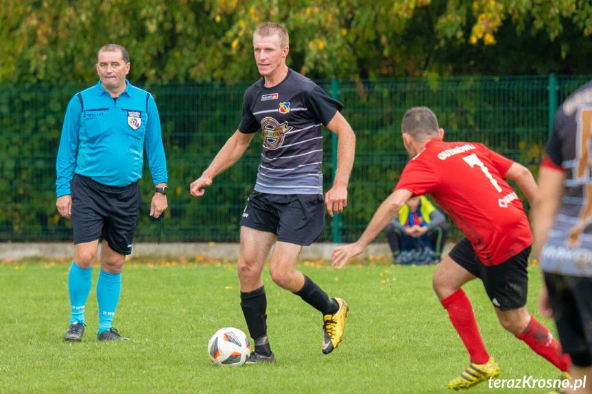 Guzikówka Krosno - Orzeł Lubla 1:1