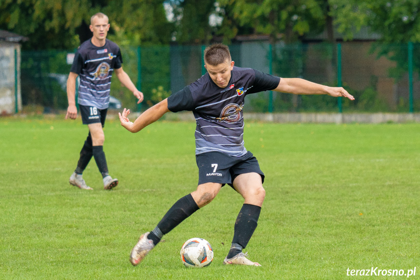 Guzikówka Krosno - Orzeł Lubla 1:1