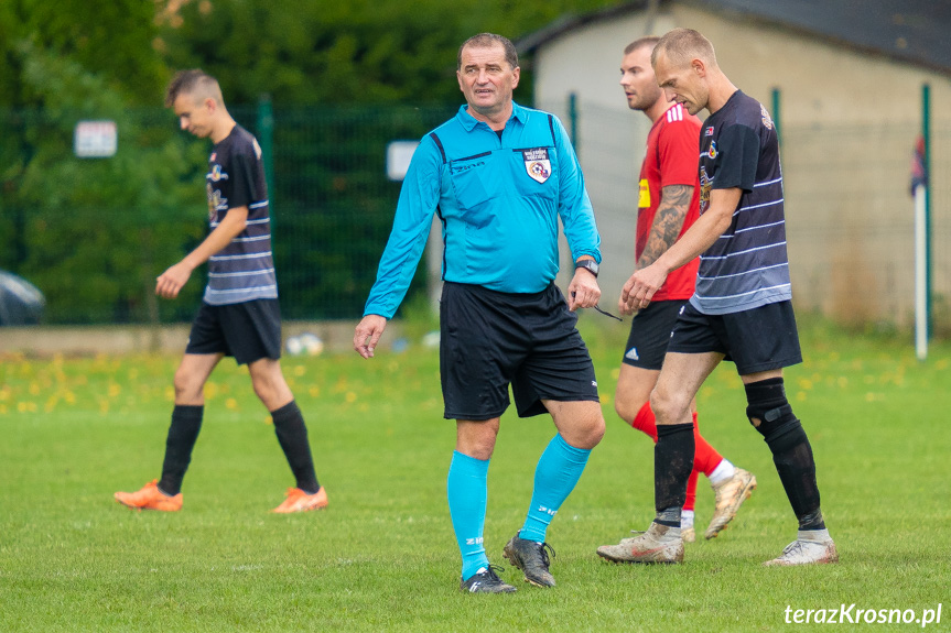 Guzikówka Krosno - Orzeł Lubla 1:1