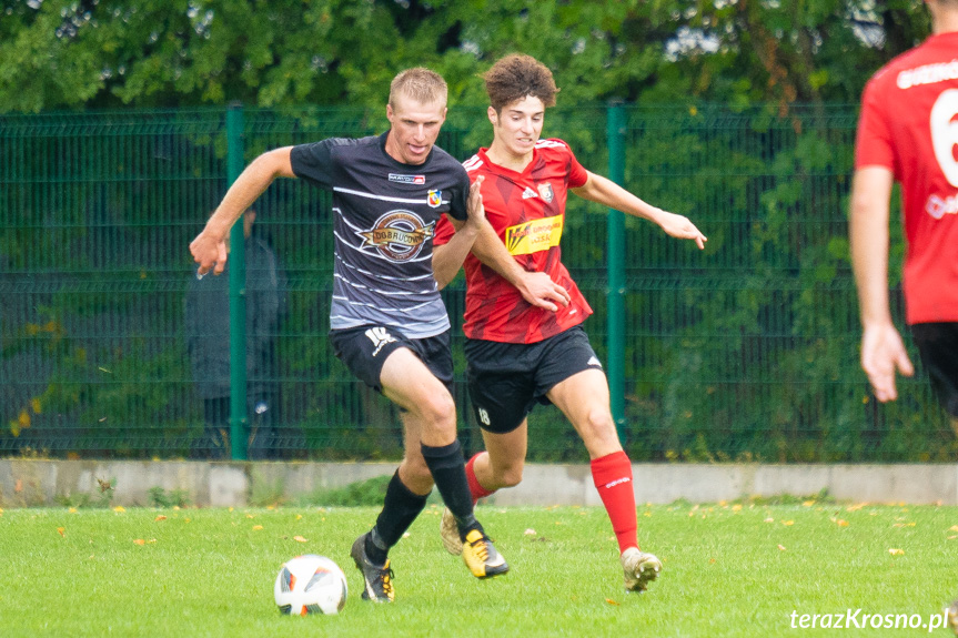 Guzikówka Krosno - Orzeł Lubla 1:1