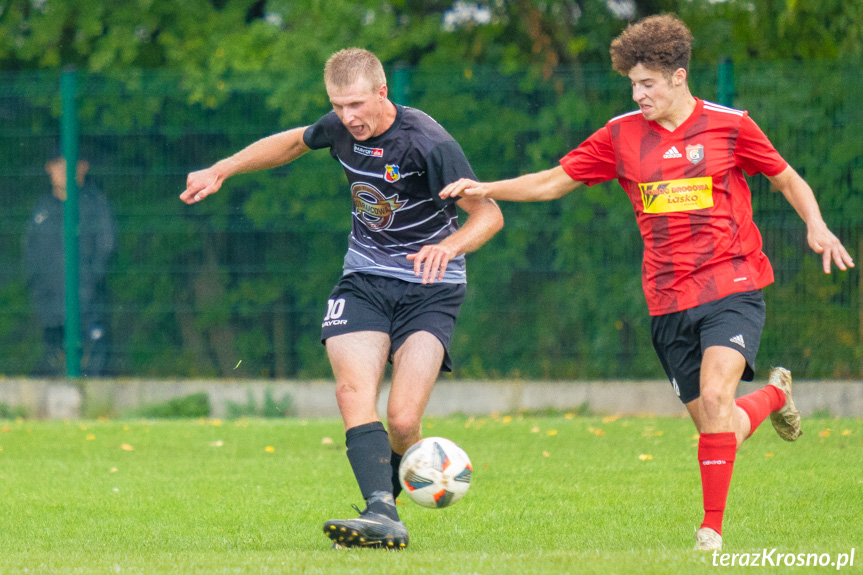 Guzikówka Krosno - Orzeł Lubla 1:1