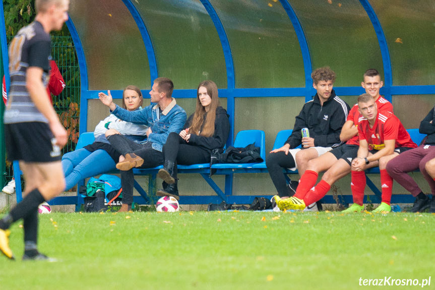 Guzikówka Krosno - Orzeł Lubla 1:1