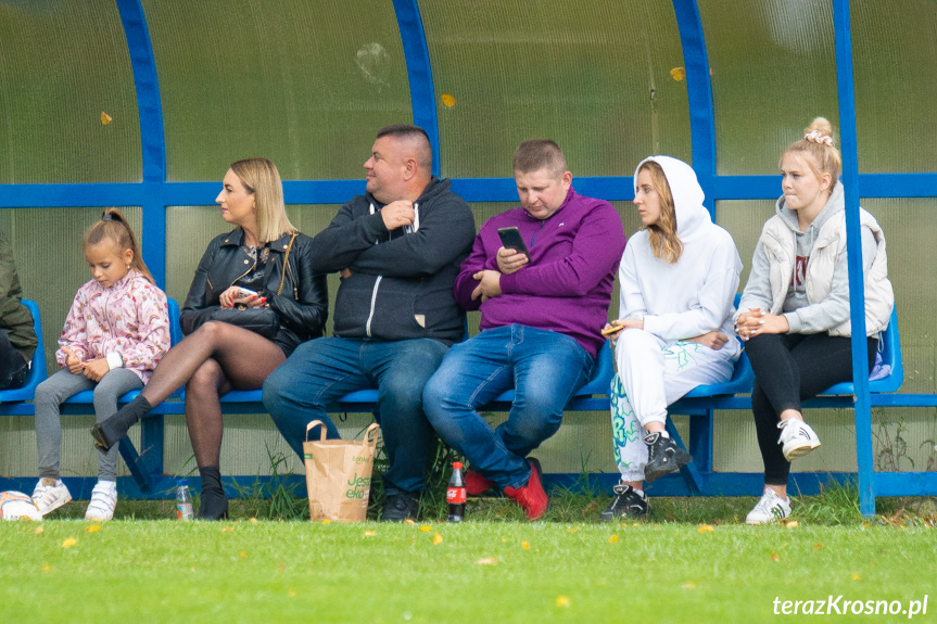 Guzikówka Krosno - Orzeł Lubla 1:1