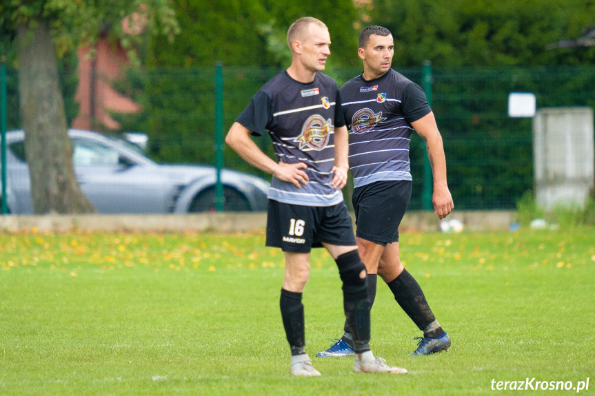 Guzikówka Krosno - Orzeł Lubla 1:1