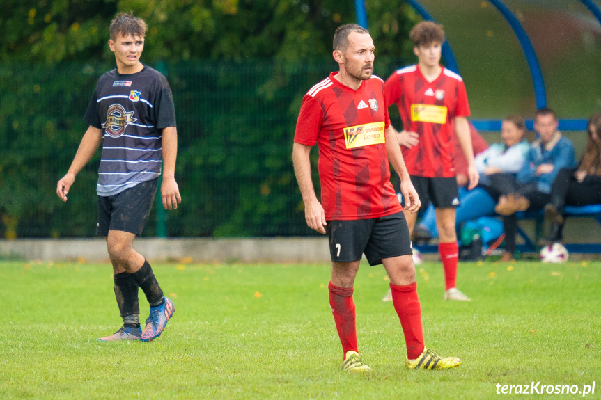 Guzikówka Krosno - Orzeł Lubla 1:1