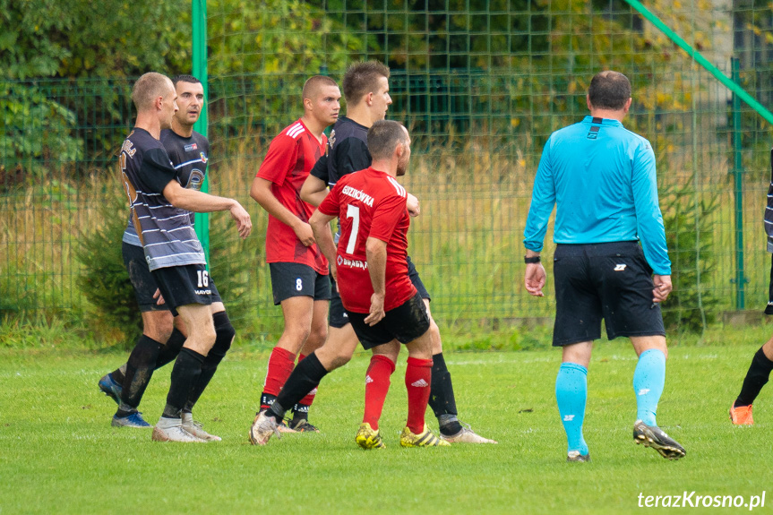 Guzikówka Krosno - Orzeł Lubla 1:1