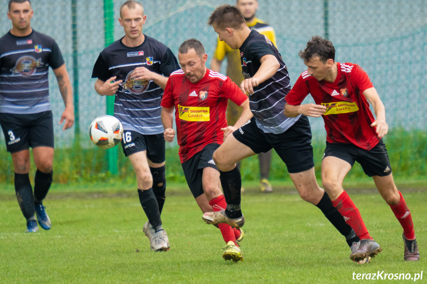 Guzikówka Krosno - Orzeł Lubla 1:1