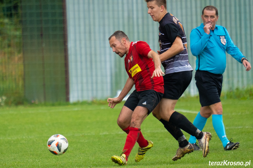 Guzikówka Krosno - Orzeł Lubla 1:1