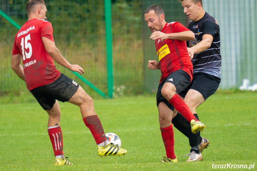 Guzikówka Krosno - Orzeł Lubla 1:1