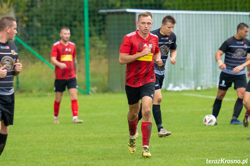 Guzikówka Krosno - Orzeł Lubla 1:1