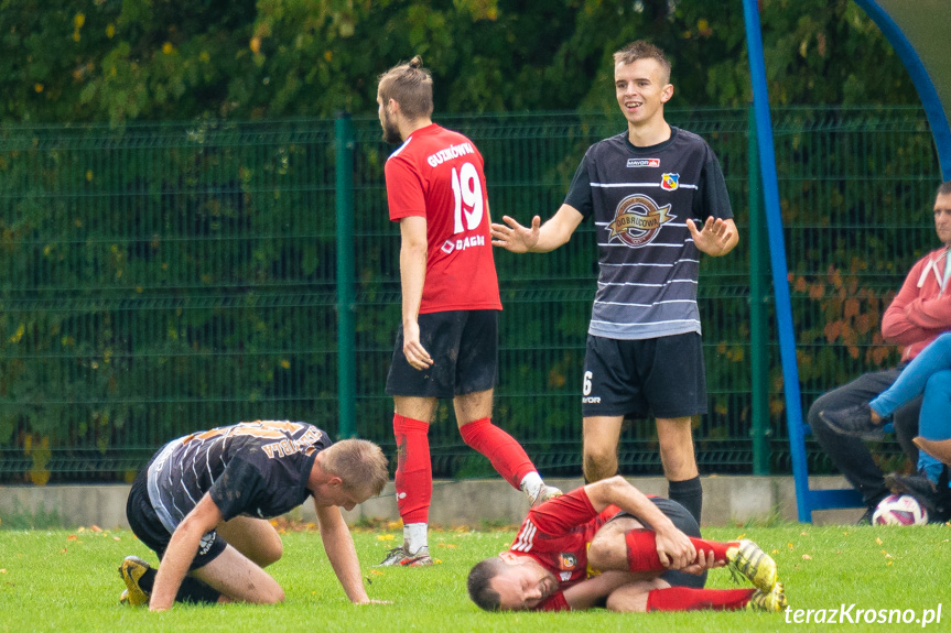 Guzikówka Krosno - Orzeł Lubla 1:1