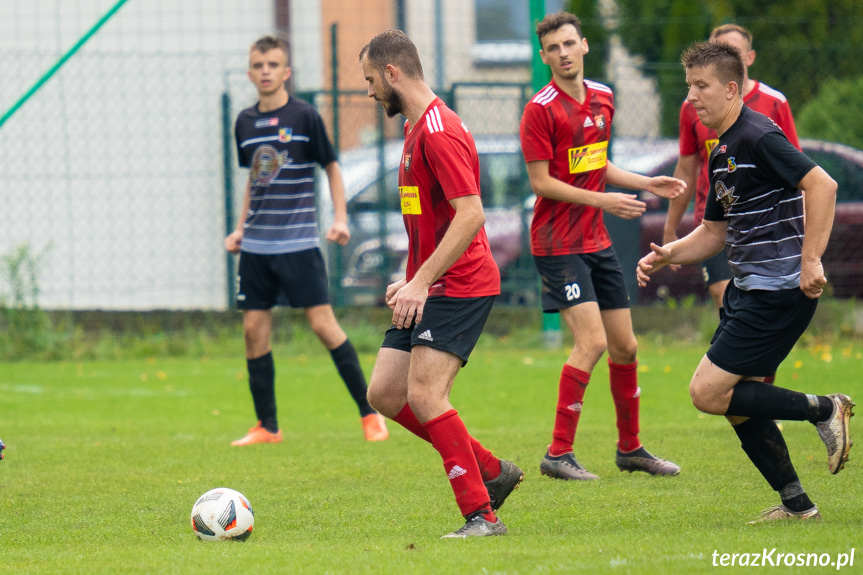 Guzikówka Krosno - Orzeł Lubla 1:1