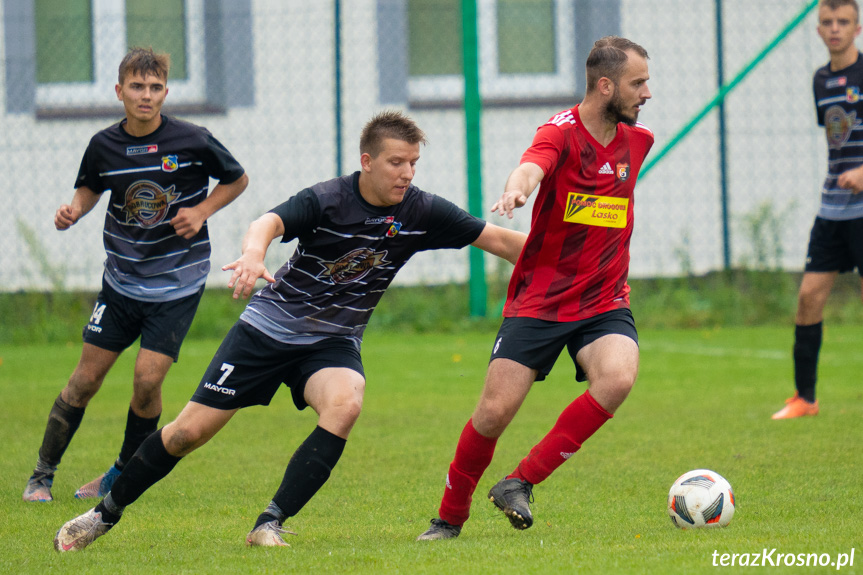 Guzikówka Krosno - Orzeł Lubla 1:1