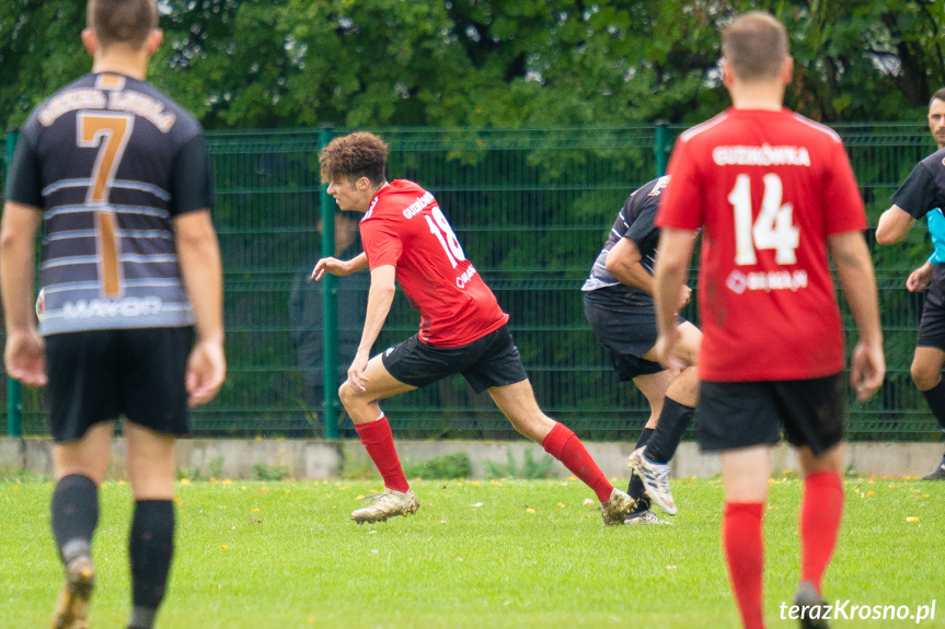 Guzikówka Krosno - Orzeł Lubla 1:1