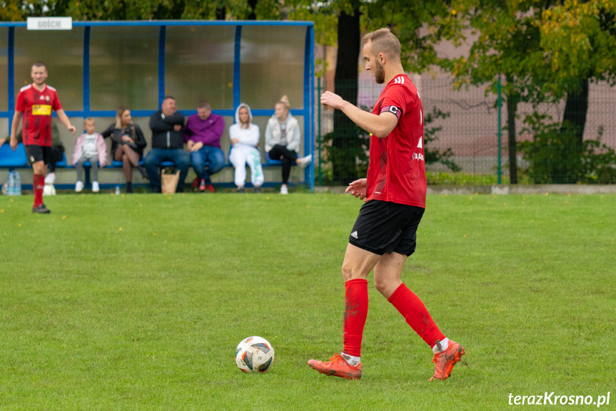 Guzikówka Krosno - Orzeł Lubla 1:1