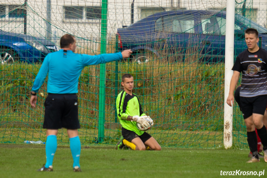 Guzikówka Krosno - Orzeł Lubla 1:1