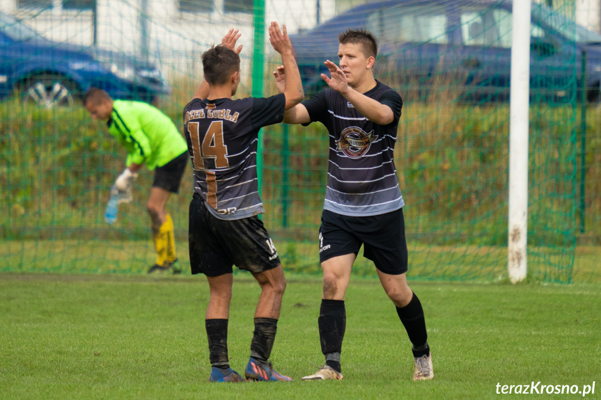 Guzikówka Krosno - Orzeł Lubla 1:1