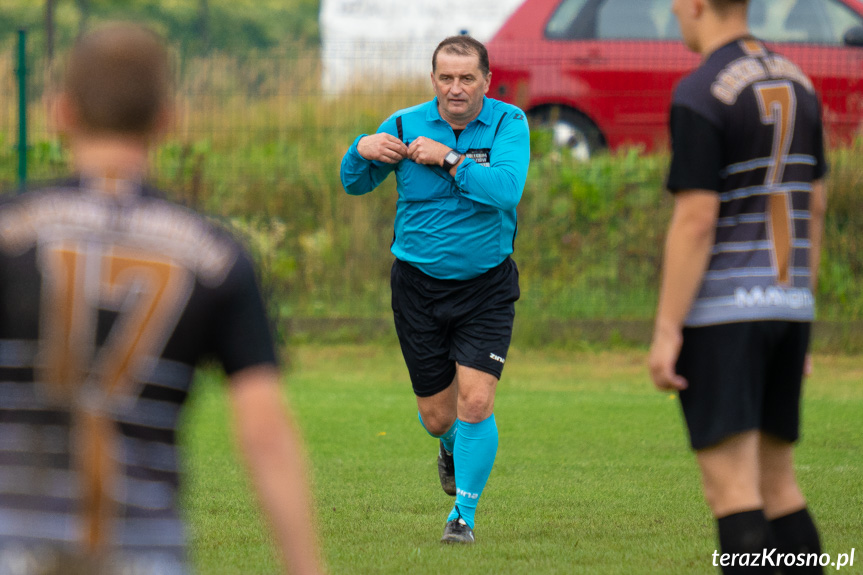 Guzikówka Krosno - Orzeł Lubla 1:1