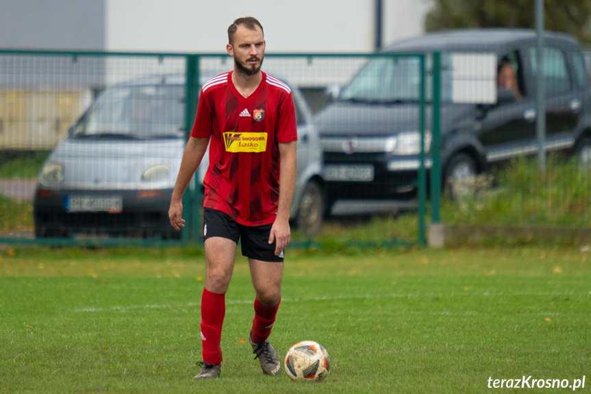 Guzikówka Krosno - Orzeł Lubla 1:1