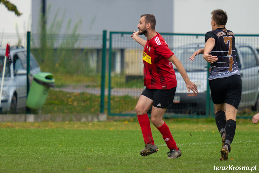 Guzikówka Krosno - Orzeł Lubla 1:1