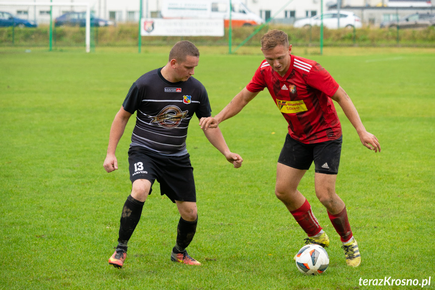 Guzikówka Krosno - Orzeł Lubla 1:1